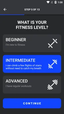 Muscle Booster android App screenshot 4