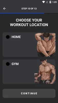 Muscle Booster android App screenshot 5